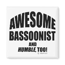 Awesome Bassoonist