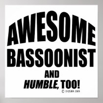 Awesome Bassoonist