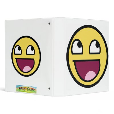 Awesome Binder by bellsstore