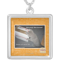 Awesome Box Pendants