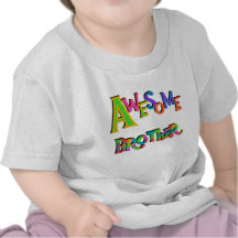 Awesome Brother T-shirts and Gifts