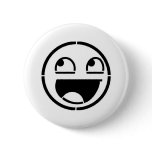 Awesome Pinback Button