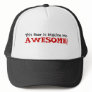AWESOME! Cap Mesh Hats