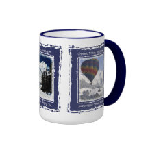 Awesome Chateau D'Oex, Mt Shuksan & Swiss Alps Mug