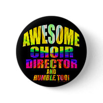 Awesome Choir Director