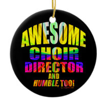 Awesome Choir Director Starburst