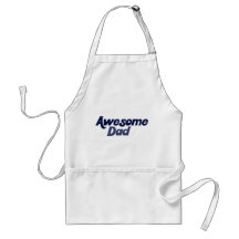 Awesome Dad Apron