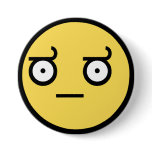 Awesome Disapproval Face
