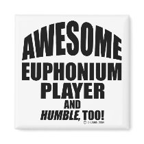 Awesome Euphonium Player