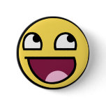 awesome face button