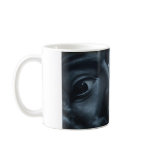 Awesome face graffiti mug