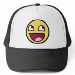 Awesome Face Hat