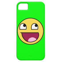Awesome face Iphone Case iPhone 5 Covers
