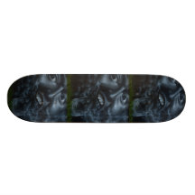 Awesome faces - Graffiti Skateboard