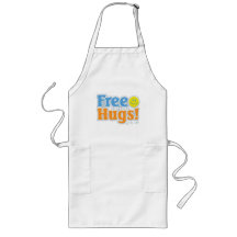Awesome Free Hugs! Apron