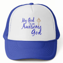 Awesome God