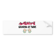 AWESOME GRANDMA of TWINS
