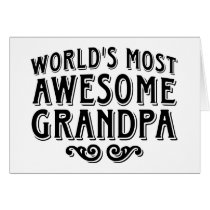 Awesome Grandpa