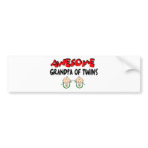 AWESOME GRANDPA of TWINS