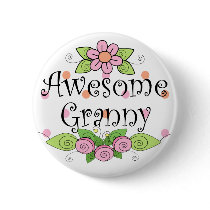 Awesome Granny T-Shirt