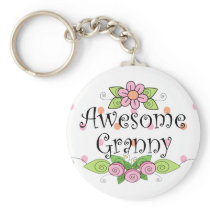 Awesome Granny T-Shirt