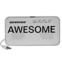 Awesome iPod Speakers