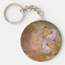 Awesome it'a twins keychains