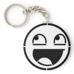 Awesome keychains