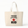 Awesome Kid Canvas Bag