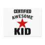 Awesome Kid