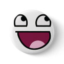 Awesome Lulz Smiley Face buttons