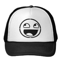 Awesome Mesh Hat