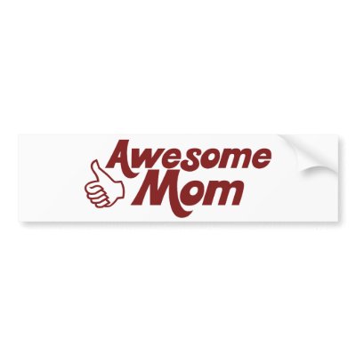 Awesome Mom for Mothers Day by FamilyCares