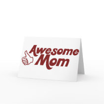 Awesome Mom for Mothers Day