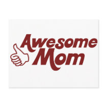 Awesome Mom for Mothers Day