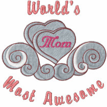 Awesome Mom Hearts