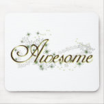 'awesome' mouse pad
