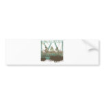 awesome music concert bumper sticker