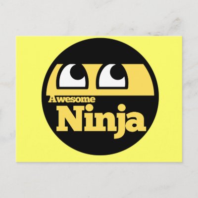 Awesome Ninja Pictures