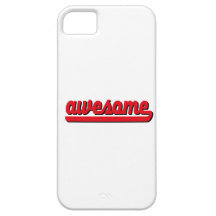 awesome.png iPhone 5 hülle