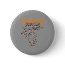 Awesome Possum Pin