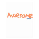 Awesome Post Card