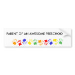 Awesome Preschooler!