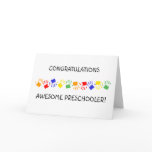Awesome Preschooler!