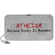 Awesome Reality iPod Speakers