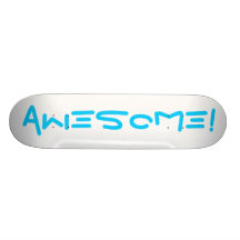 Awesome! Skate Decks