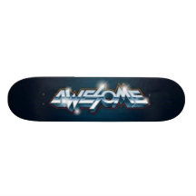 Awesome Skateboard