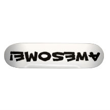 AWESOME! SKATEBOARDS