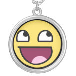 Awesome Smiley Face Necklaces