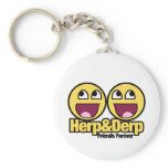 Awesome Smiley Herp and Derp